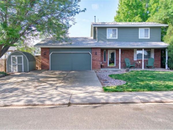 4338 W 1st Street, Greeley, CO 80634