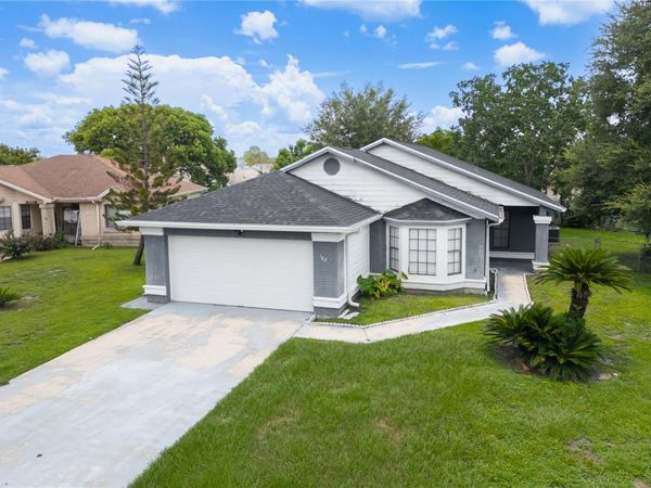 182 PINEWOOD CIRCLE , KISSIMMEE, FL 34743