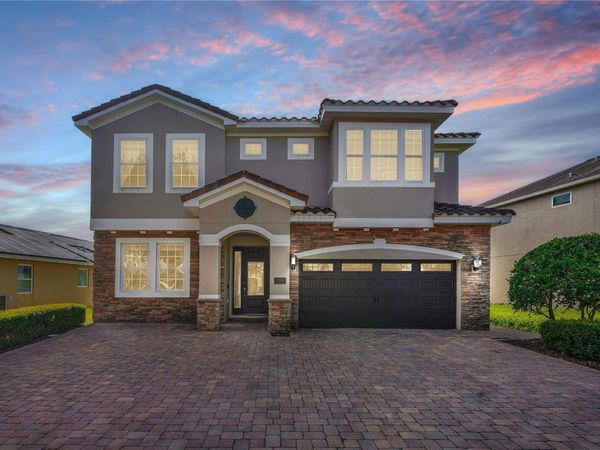 7657 WILMINGTON LOOP , KISSIMMEE, FL 34747