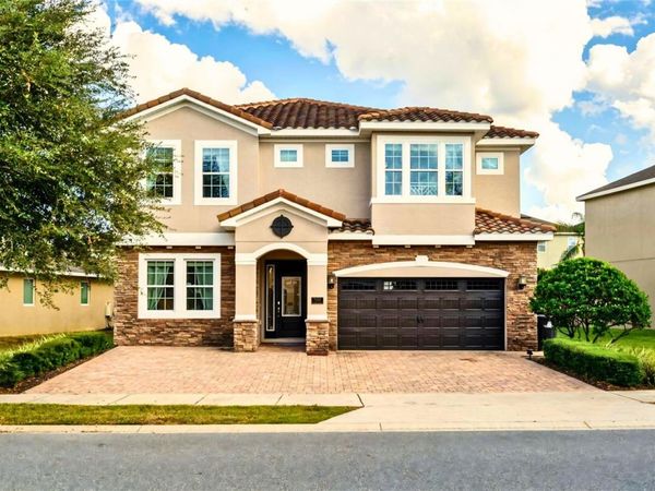 7657 WILMINGTON LOOP , KISSIMMEE, FL 34747