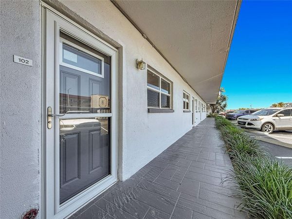 3018 59TH STREET S, Unit 102, GULFPORT, FL 33707