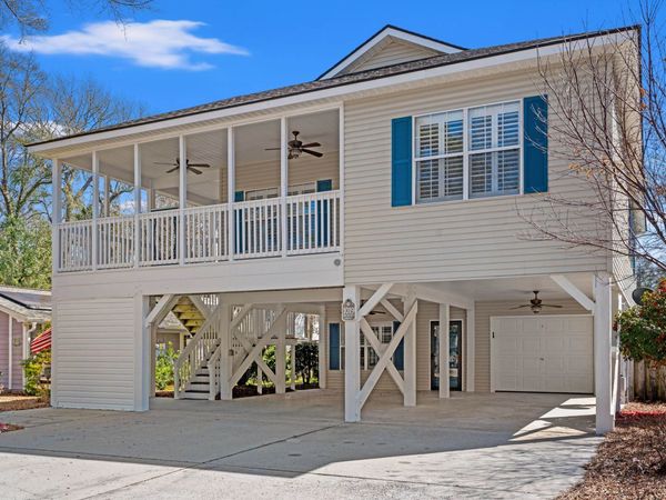 1019 Hickory Dr., Surfside Beach, SC 29575