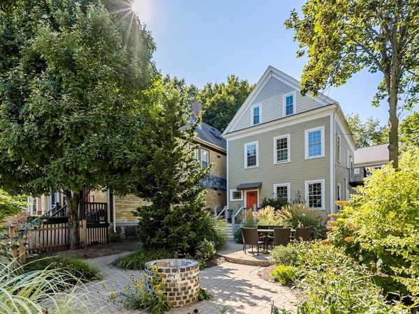 101 Day Street, Unit 1, Boston, MA 02130