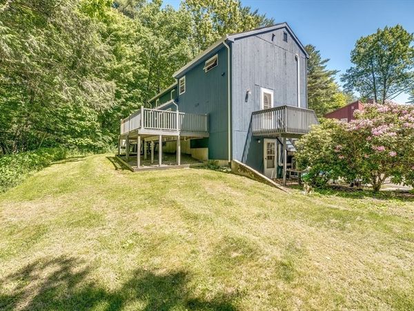 72 Stillwater Road, Unit A, Deerfield, MA 01373
