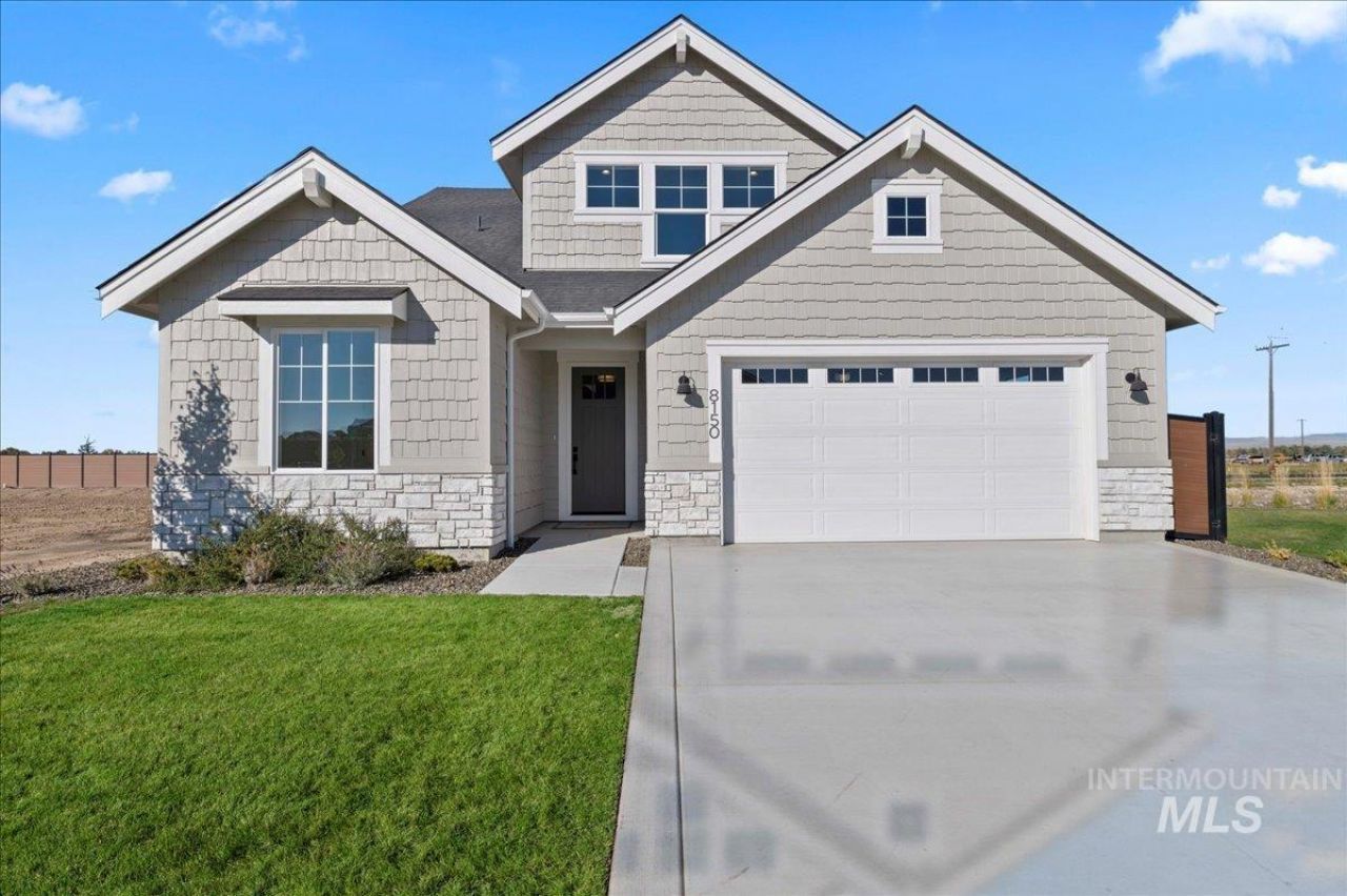 8329 W Gallup St, Meridian, ID 83646 Main Photo