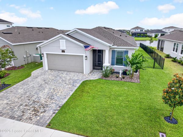 2407 Kamin Drive , Melbourne, FL 32940