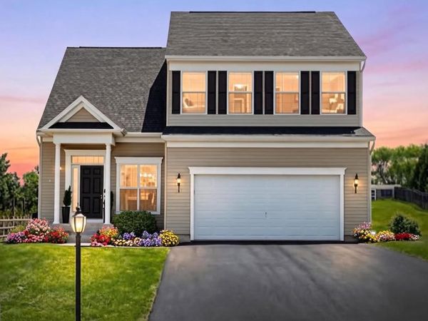 2322 WATER GARDEN DRIVE, HANOVER, PA 17331