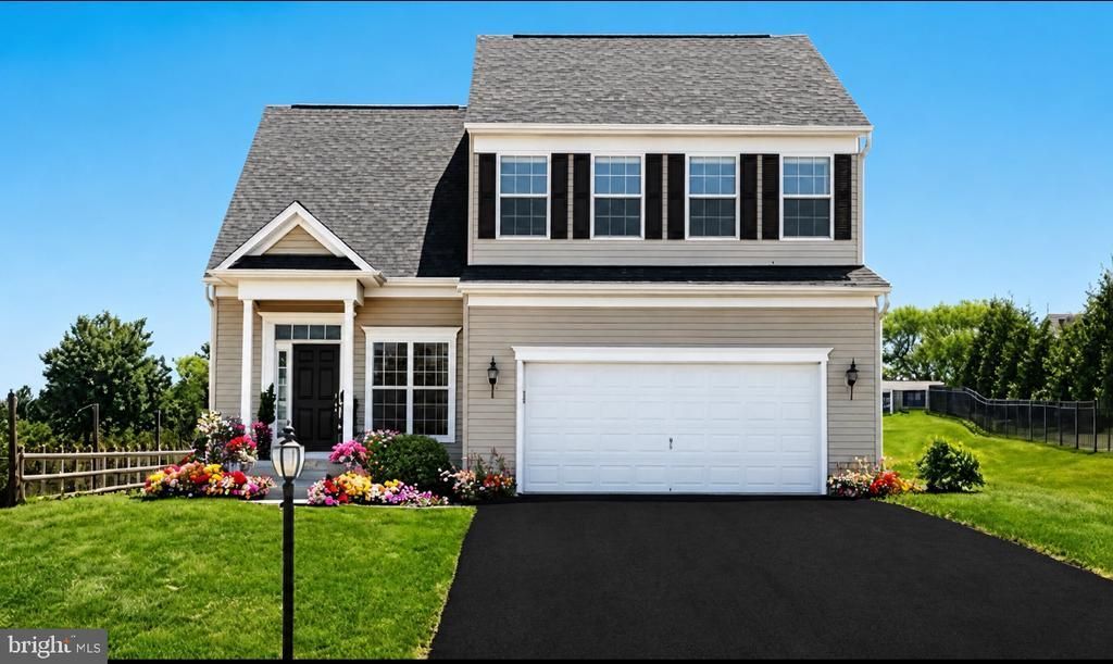 2322 WATER GARDEN DRIVE, HANOVER, PA 17331