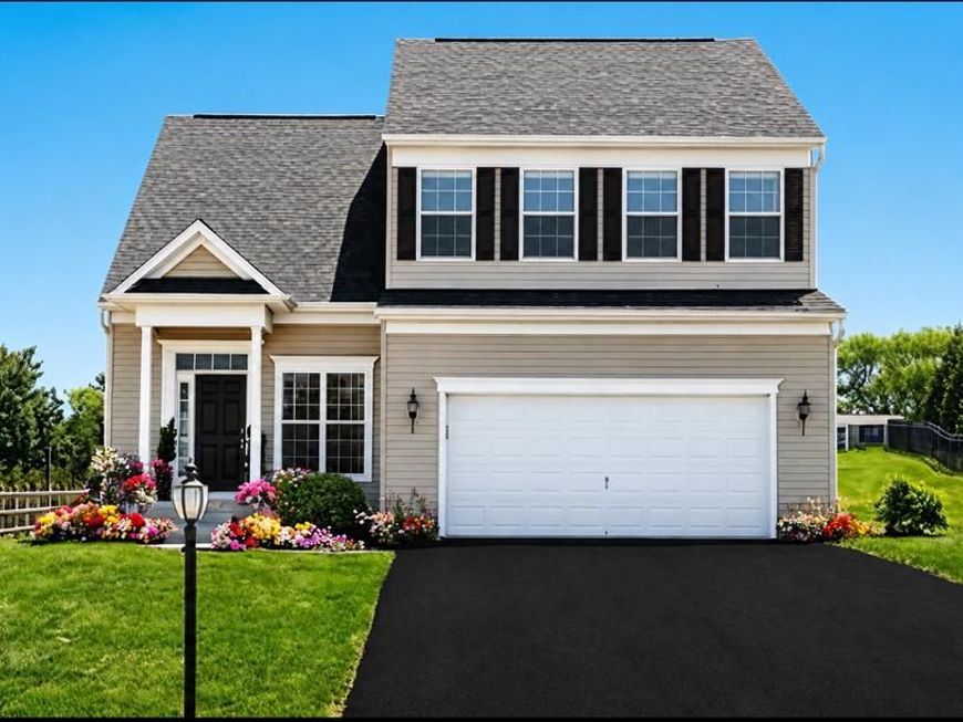 2322 Water Garden Drive, Hanover, PA 17331 Main Photo
