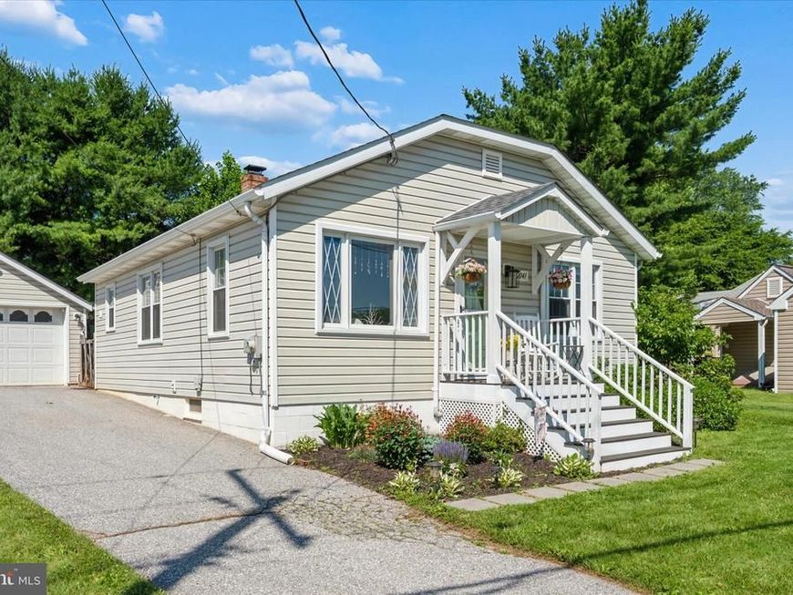 2041 Old Westminster Pike, Finksburg, MD 21048 Main Photo