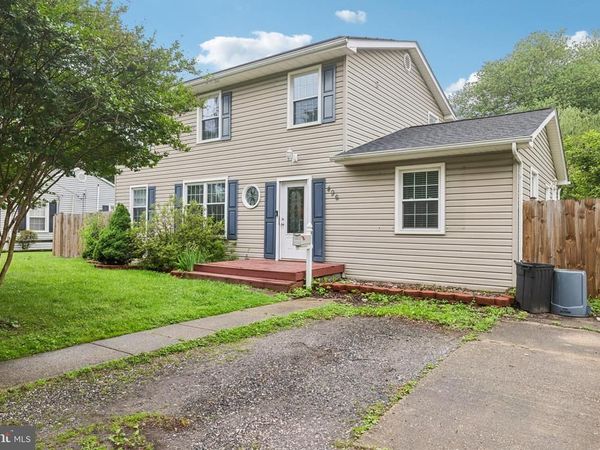 496 BRUCE AVENUE, ODENTON, MD 21113