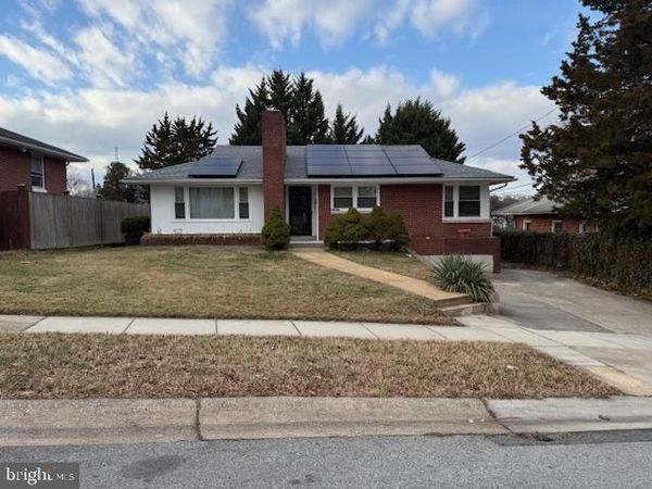 6514 8TH AVENUE, HYATTSVILLE, MD 20783