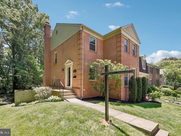 5421 CHESHIRE MEADOWS WAY, FAIRFAX, VA 22032