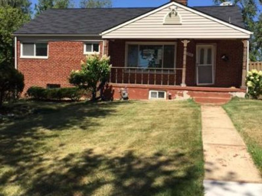 1610 Parham Place, Silver Spring, MD 20903 Main Photo