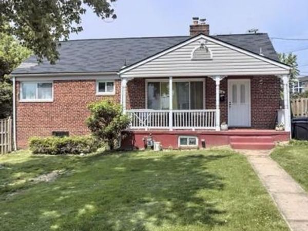1610 PARHAM PLACE, SILVER SPRING, MD 20903