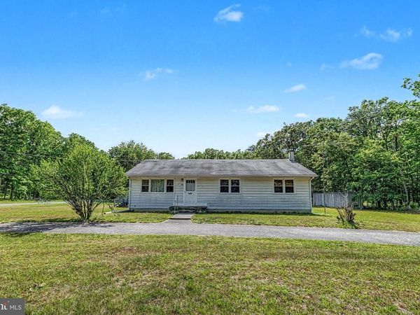 12 CAPE MAY AVENUE, DOROTHY, NJ 08317