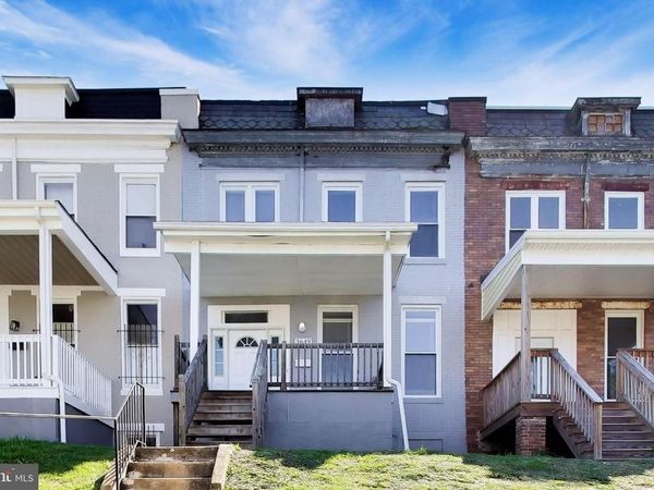 3649 COTTAGE AVENUE, BALTIMORE, MD 21215