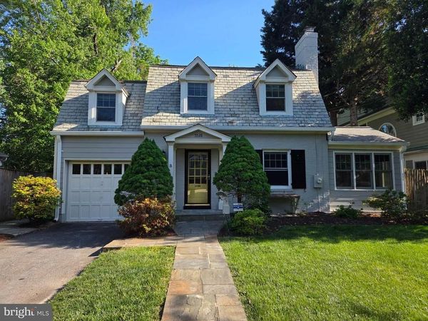 5528 JOHNSON AVENUE, BETHESDA, MD 20817