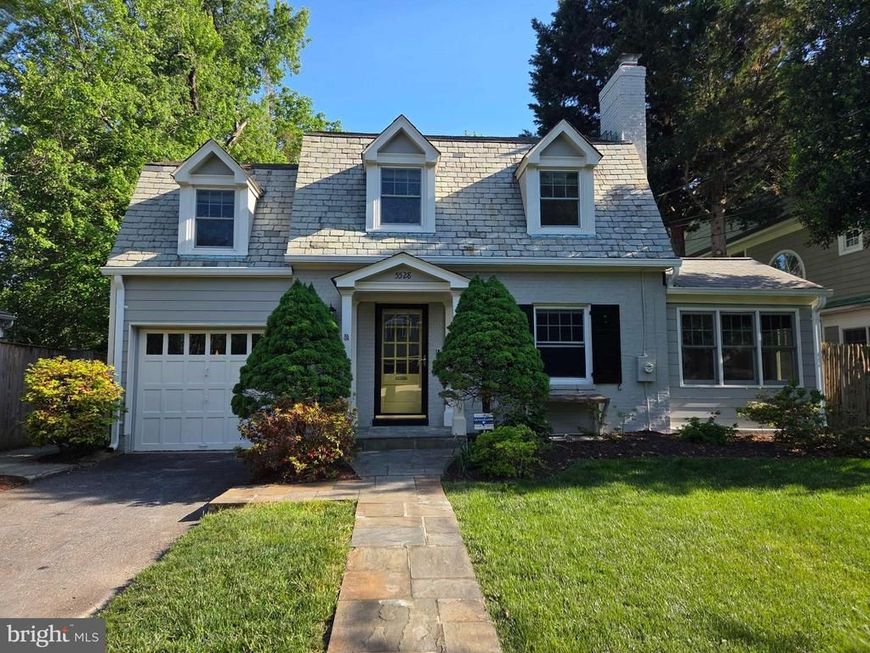 5528 Johnson Avenue, Bethesda, MD 20817 Main Photo