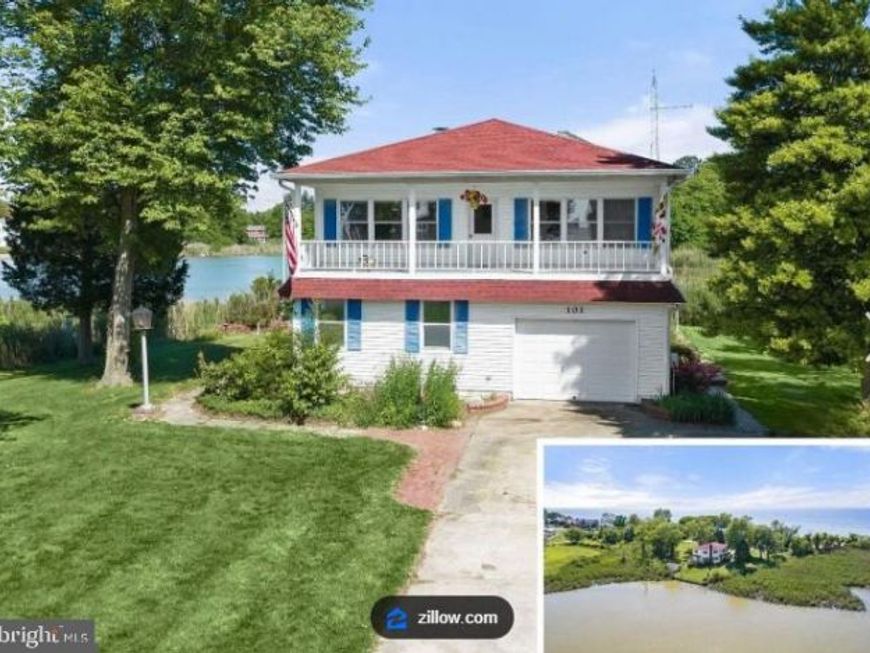 101 Beachside Drive, Stevensville, MD 21666 Main Photo
