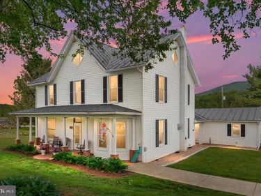 4263 ST DAVIDS CHURCH, FORT VALLEY, VA 22652
