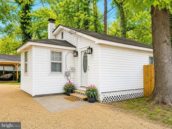 6122 6TH STREET, CHESAPEAKE BEACH, MD 20732