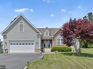 2218 CAPTAINS CORRIDOR , GREENBACKVILLE, VA 23356