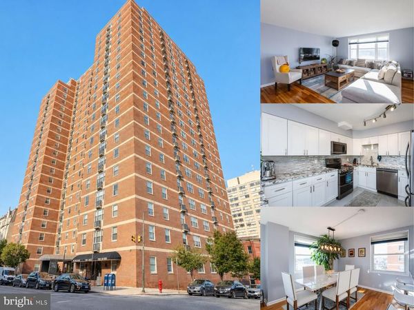 1101 SAINT PAUL STREET, Unit 1504, BALTIMORE, MD 21202