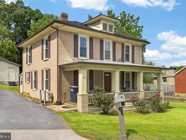 29 PORT REPUBLIC ROAD, HARRISONBURG, VA 22801