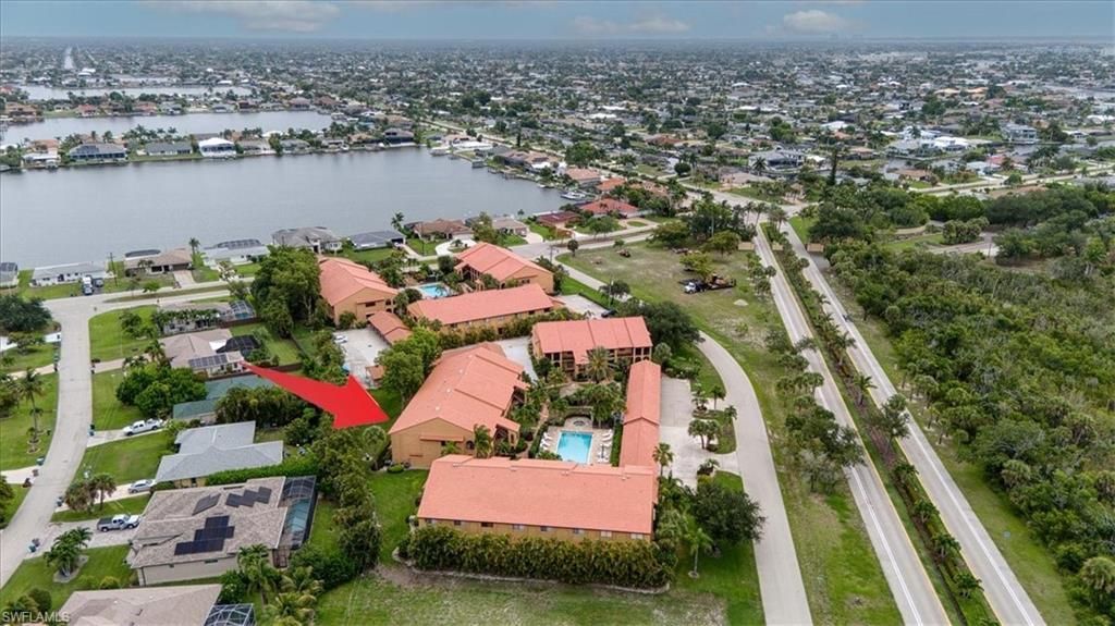 5510 SW 4th Pl , Unit 305, Cape Coral, FL 33914 Photo