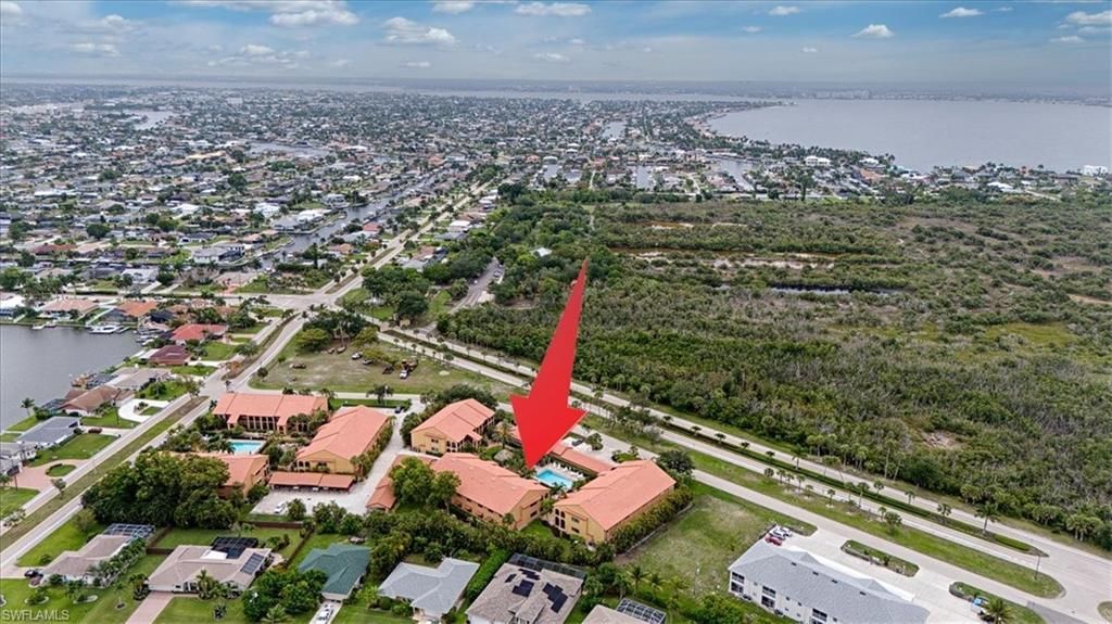 5510 SW 4th Pl , Unit 305, Cape Coral, FL 33914 Photo