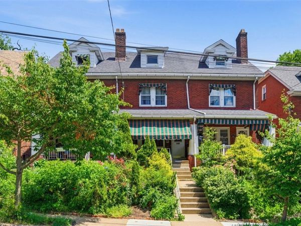 848 Heberton St , Pittsburgh, PA 15206