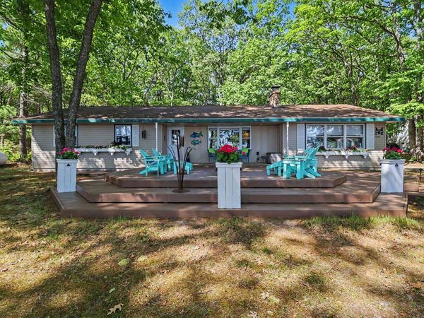 7399 S Lakeshore Drive, Pentwater, MI 49449