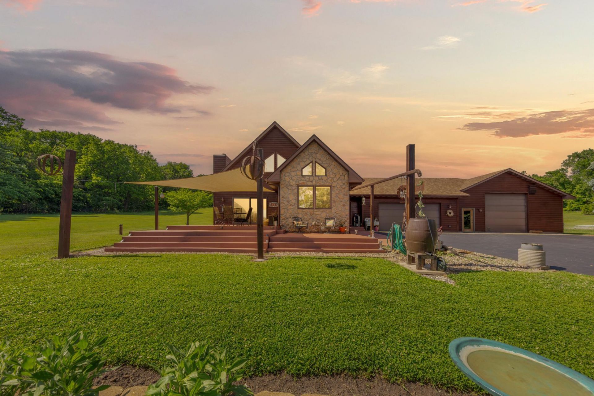13304 Sakatah Lake Road , Waterville, MN 56096
