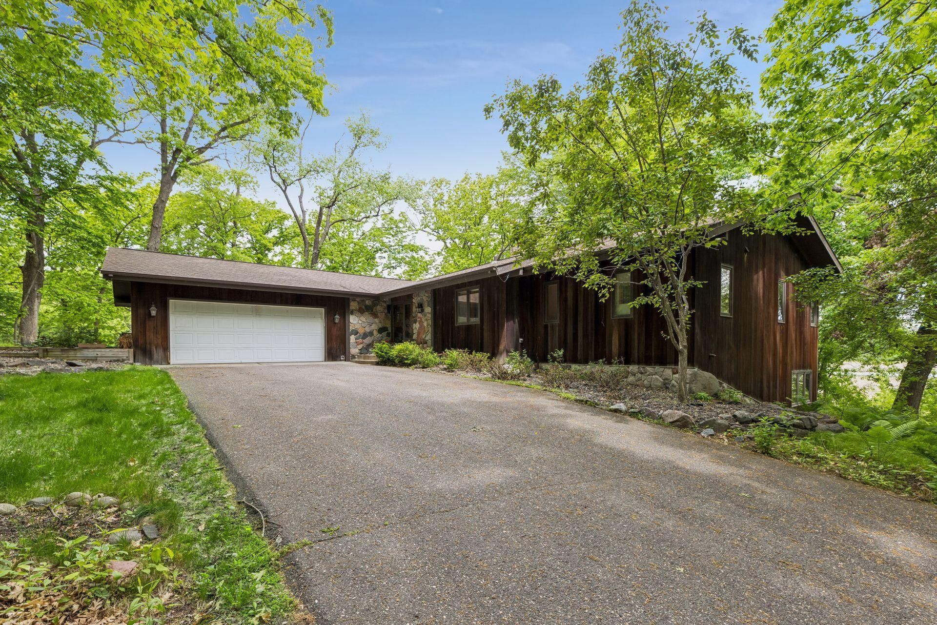 1 Snowy Owl Lane , North Oaks, MN 55127 Main Photo