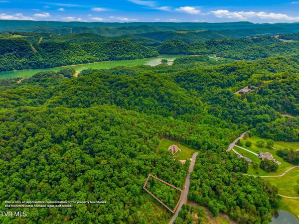 Lot 110 Eagles Ridge, Tazewell, TN 37879