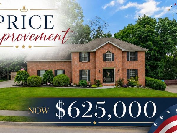13024 Lady Slipper Lane, Knoxville, TN 37934