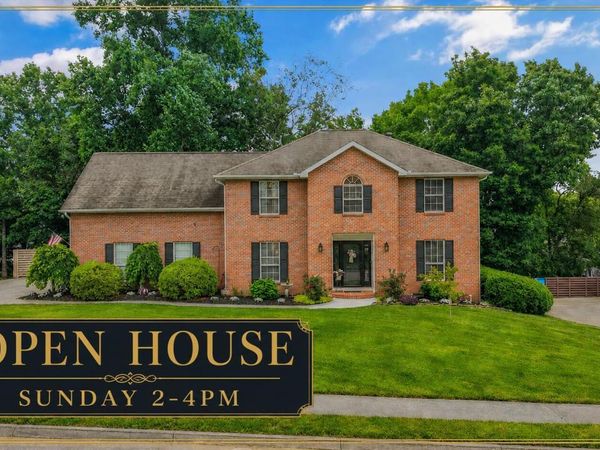 13024 Lady Slipper Lane, Knoxville, TN 37934