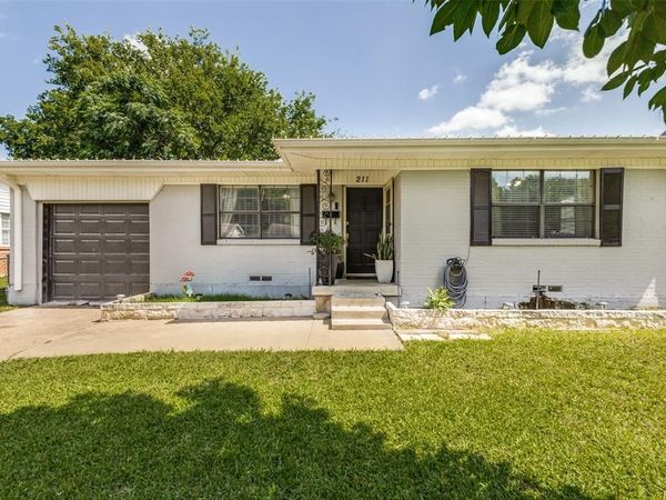 211 Brazos Street, Garland, TX 75041