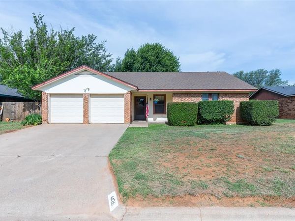 4426 Carrie Ann Lane, Abilene, TX 79606