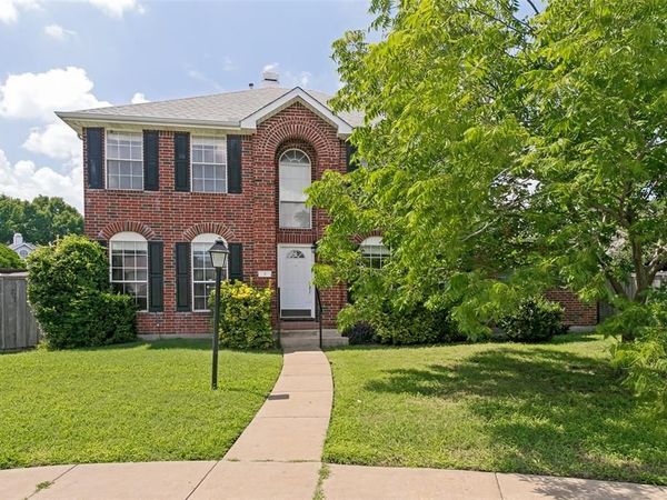 2 Oxford Circle, Allen, TX 75002