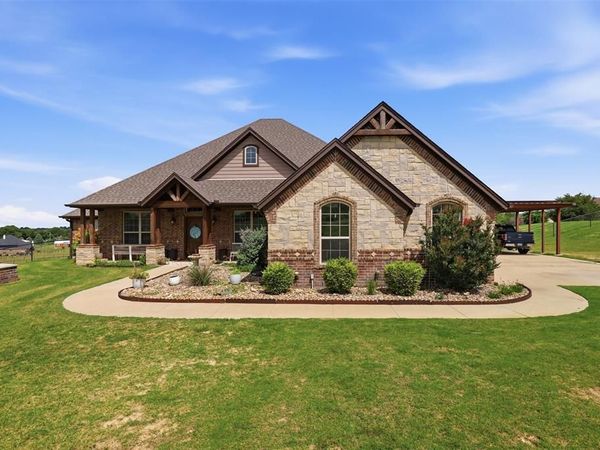 115 Mike Thornton Court, Weatherford, TX 76088