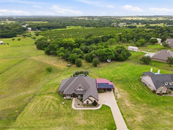 115 Mike Thornton Court, Weatherford, TX 76088