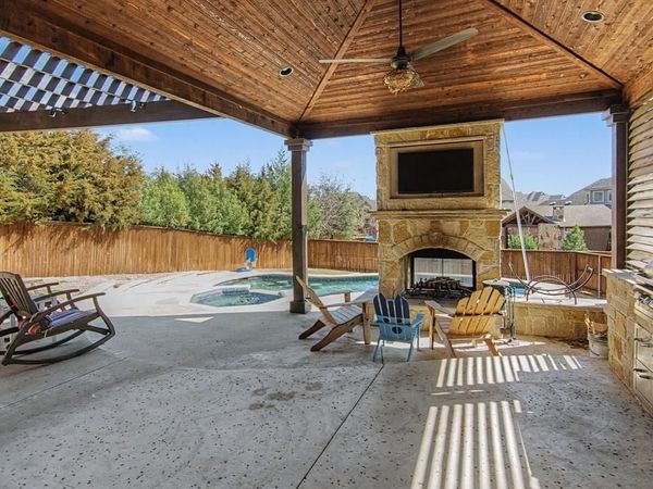 2802 Castlereach Street, Trophy Club, TX 76262