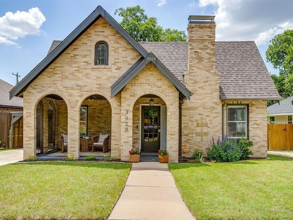 3028 James Avenue, Fort Worth, TX 76110