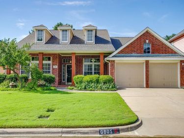 6805 Windwood Trail, Fort Worth, TX 76132