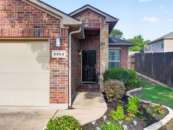 5069 Britton Ridge Lane, Fort Worth, TX 76179