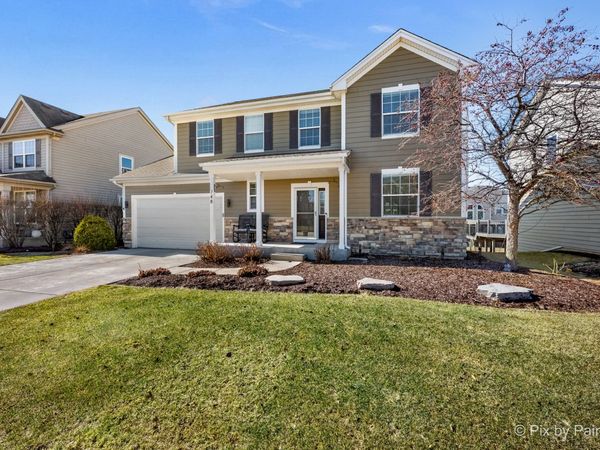 748 Cashmere Lane , Elgin, IL 60124
