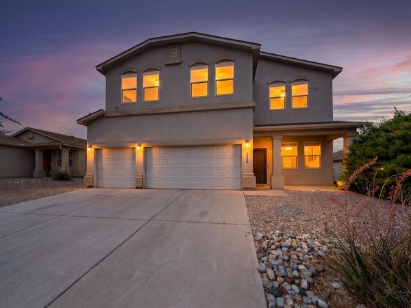 3460 Wagon Wheel Street SW, Los Lunas, NM 87031