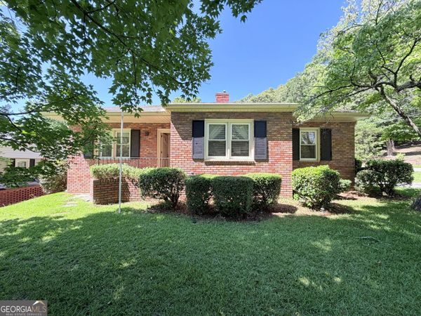 100 Heard Drive, Elberton, GA 30635
